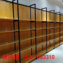 貨架 從倉儲到展示的商業(yè)空間藝術